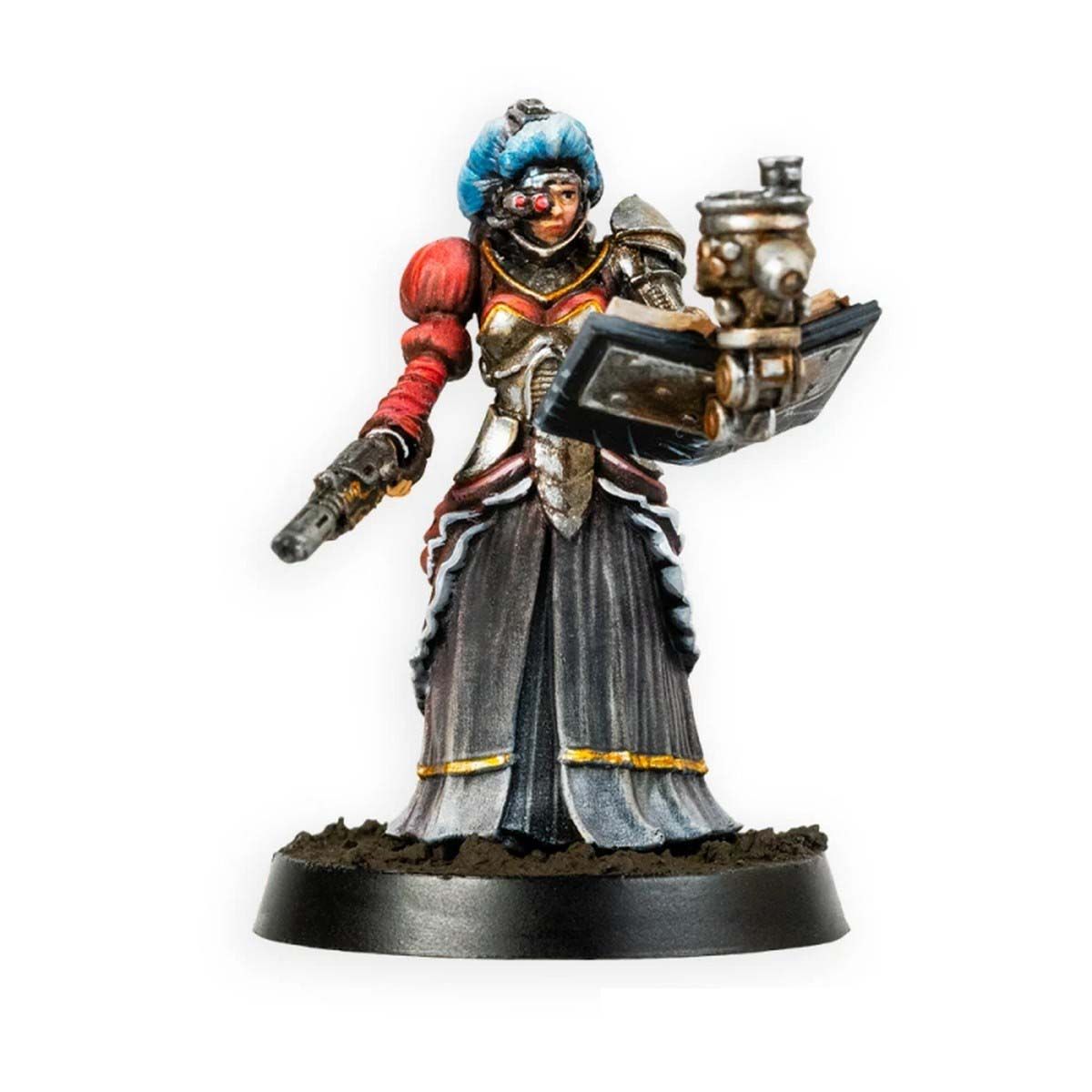 Inquisitor Valeria