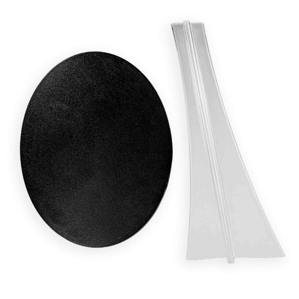 Flying Stand with Oval 120x92 mm Base (1)