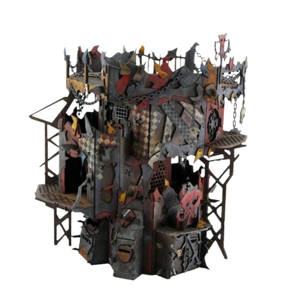 Irontoof Bastion