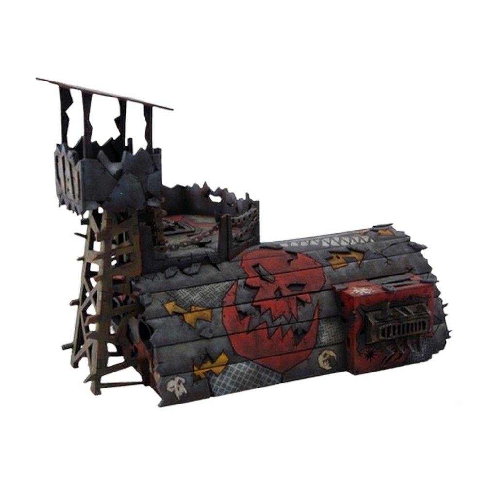 Orc Barrack
