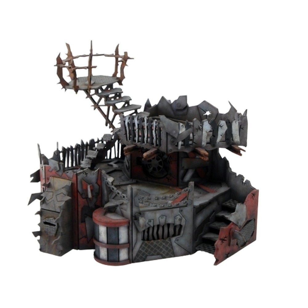 Orc Quarters