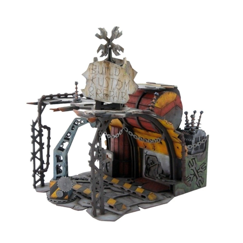 Orc Kustom Workshop