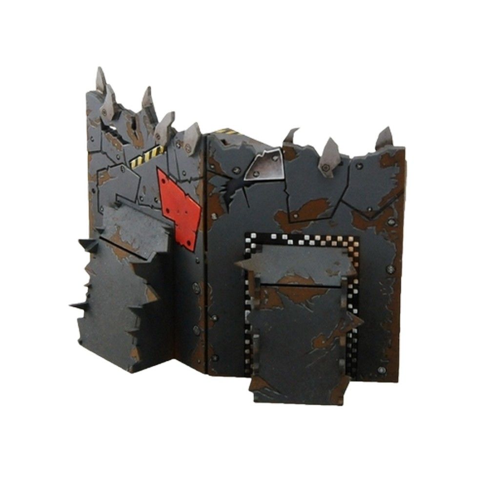 Skargruk Line - Wall 45 Degrees