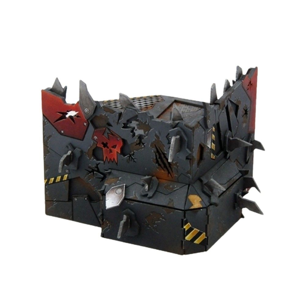 Skargruk Line - Wall 90 Degrees