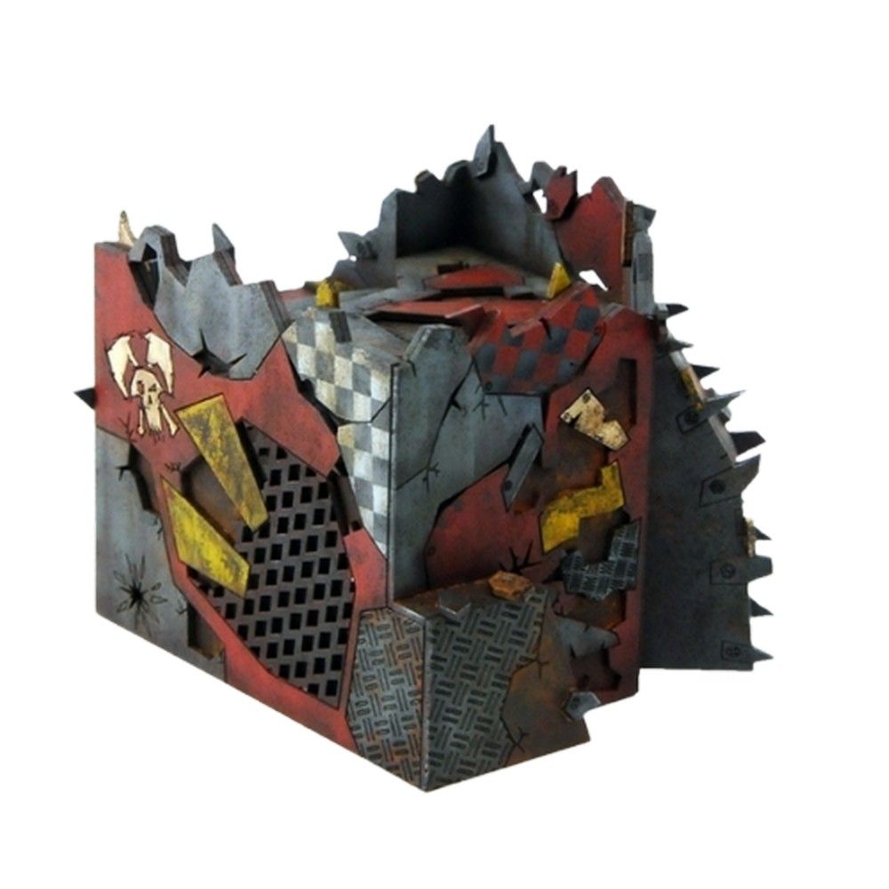 Skargruk Line - Wall Tower