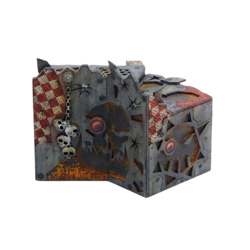 Skargruk Line - 45 Degrees Inner Wall