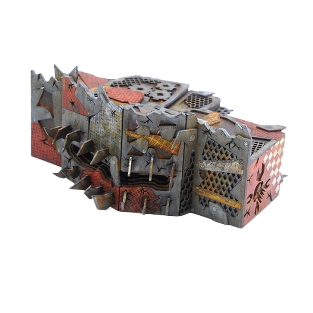 Skargruk Line - Strongpoint