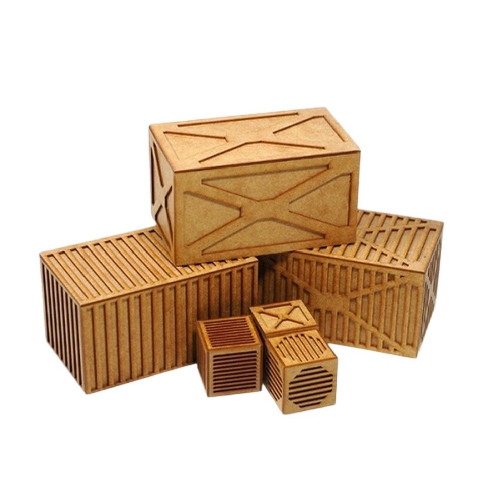 Imperial Supply Containers & Crates