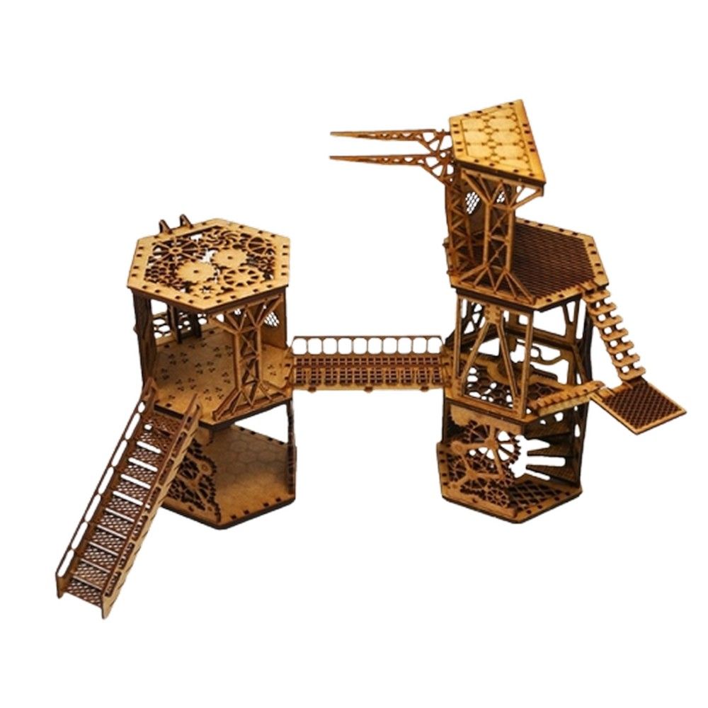 Industrial Platform - Small