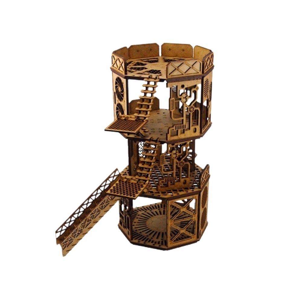 Industrial Platform - Medium