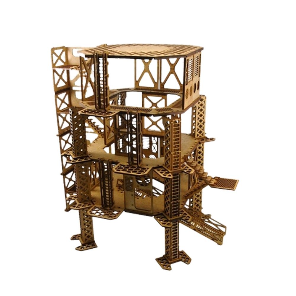 Industrial Platform - Large