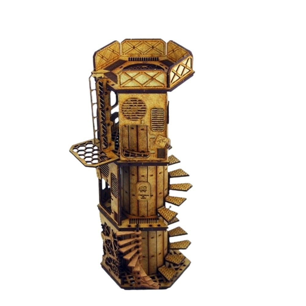 Promethium Chimney - Small