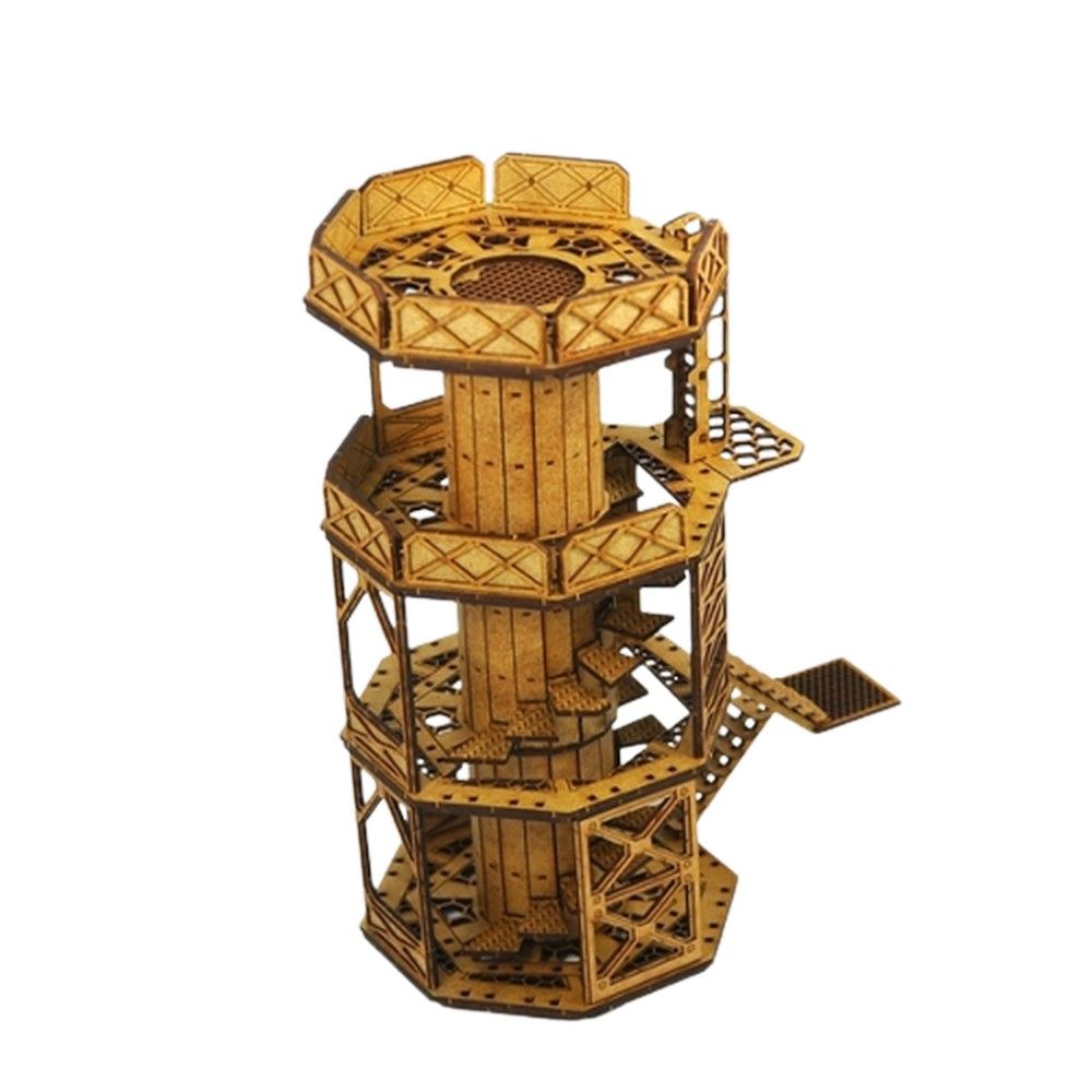 Promethium Chimney - Medium