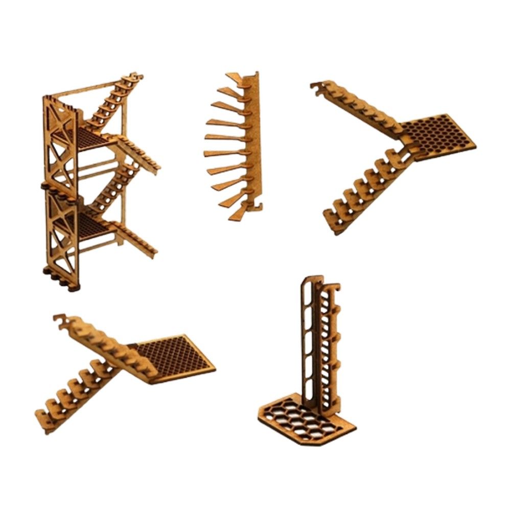 Mechanicum Staircase