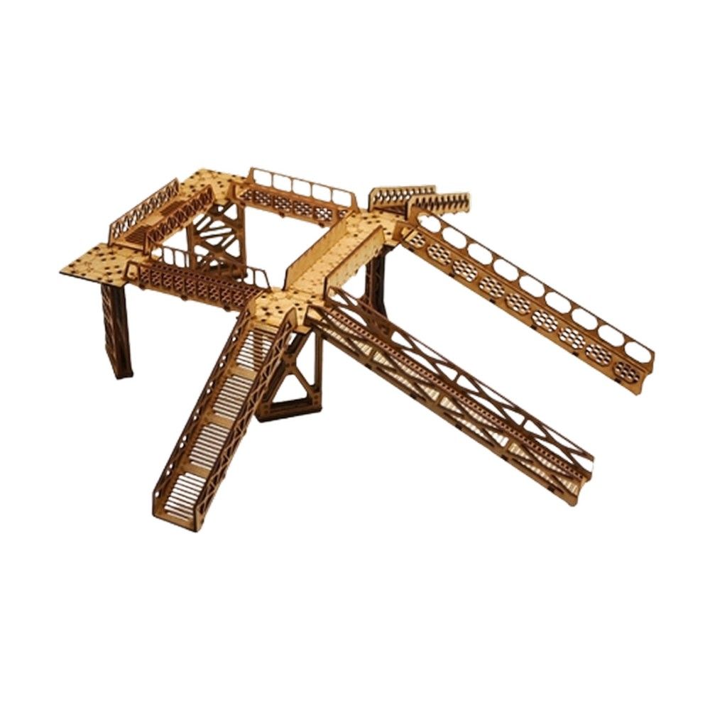 Mechanicum Catwalks - Large Set