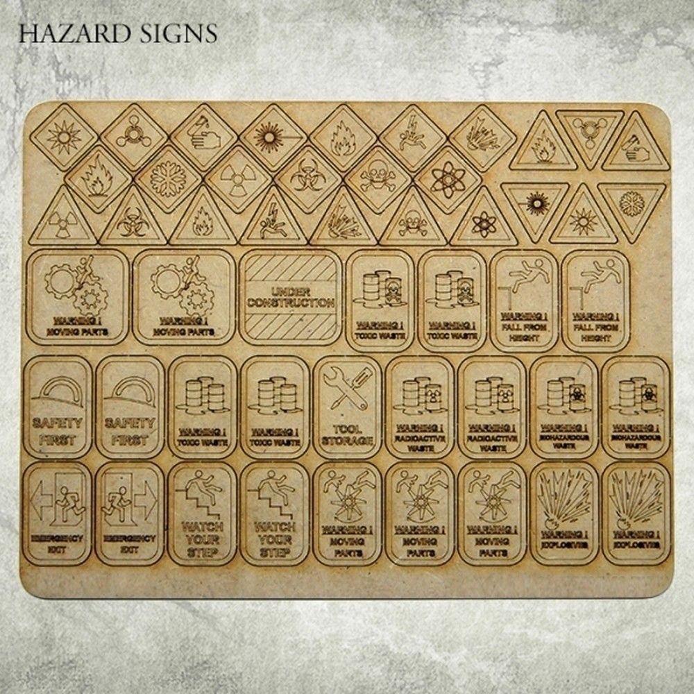 Hazard Signs