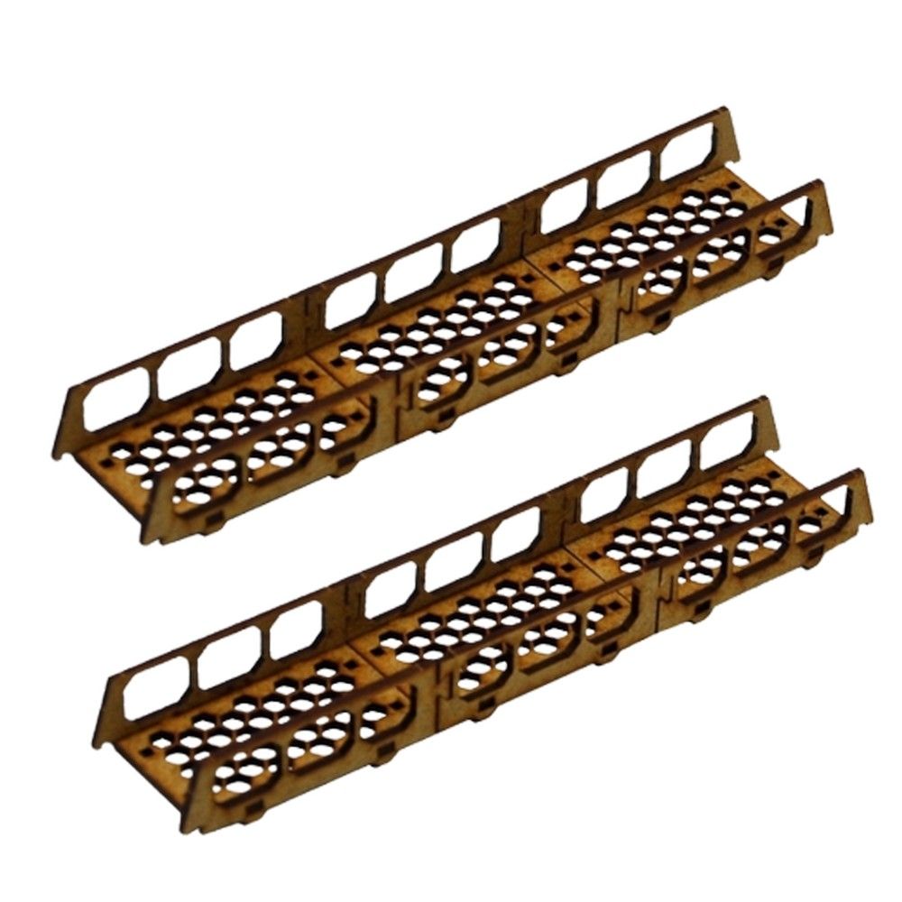 Modular Bridges: Hex