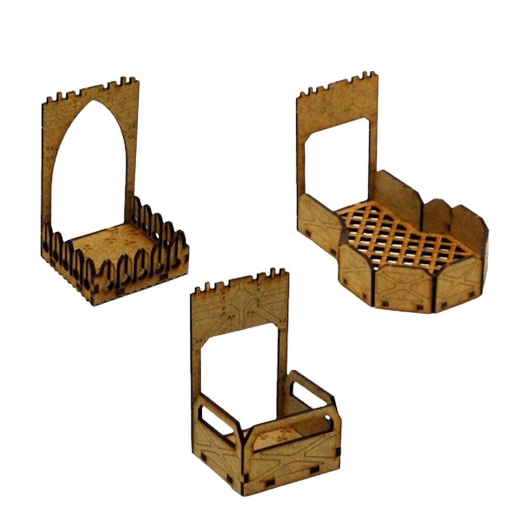 Forge Balcony