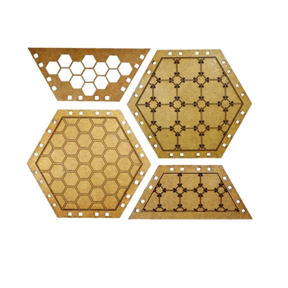 Industrial Platforms - Reinforced