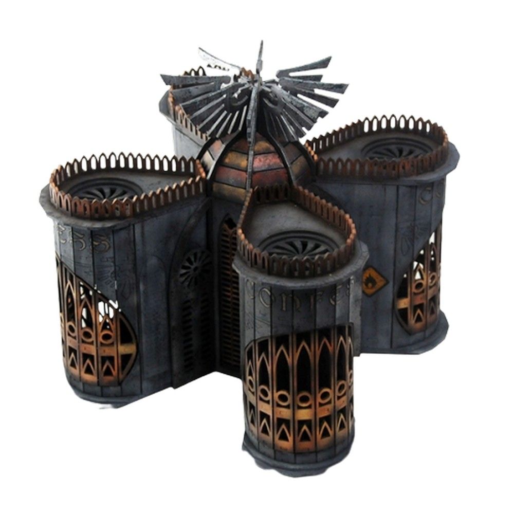 Hive City Confessorum