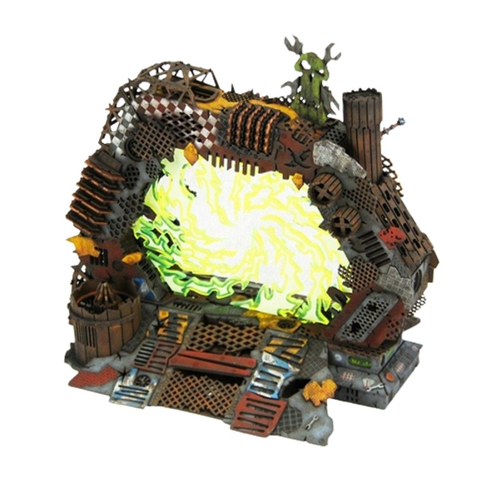 Orc Troopa Transmitta