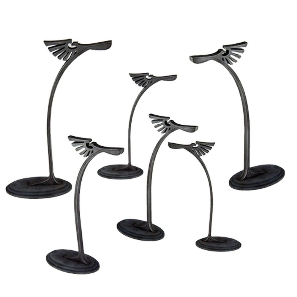 Hive City Street Lights