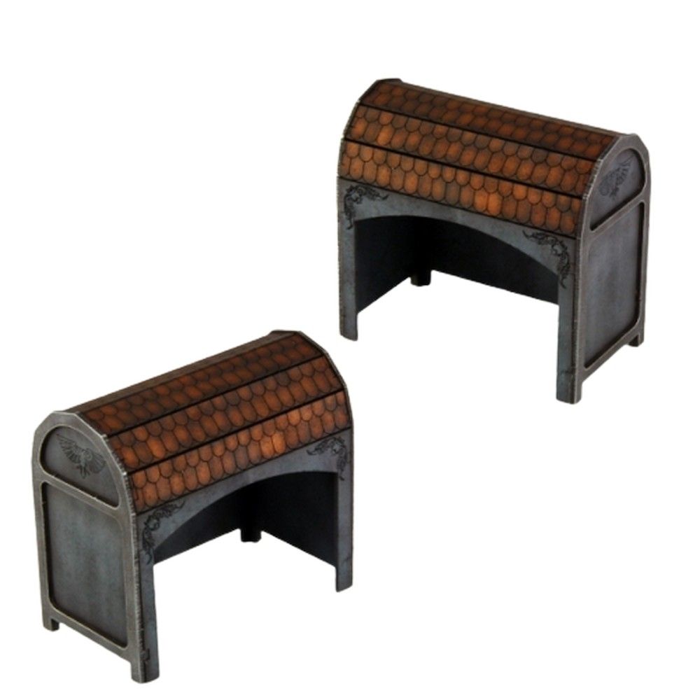 Hive City Transit Shelters