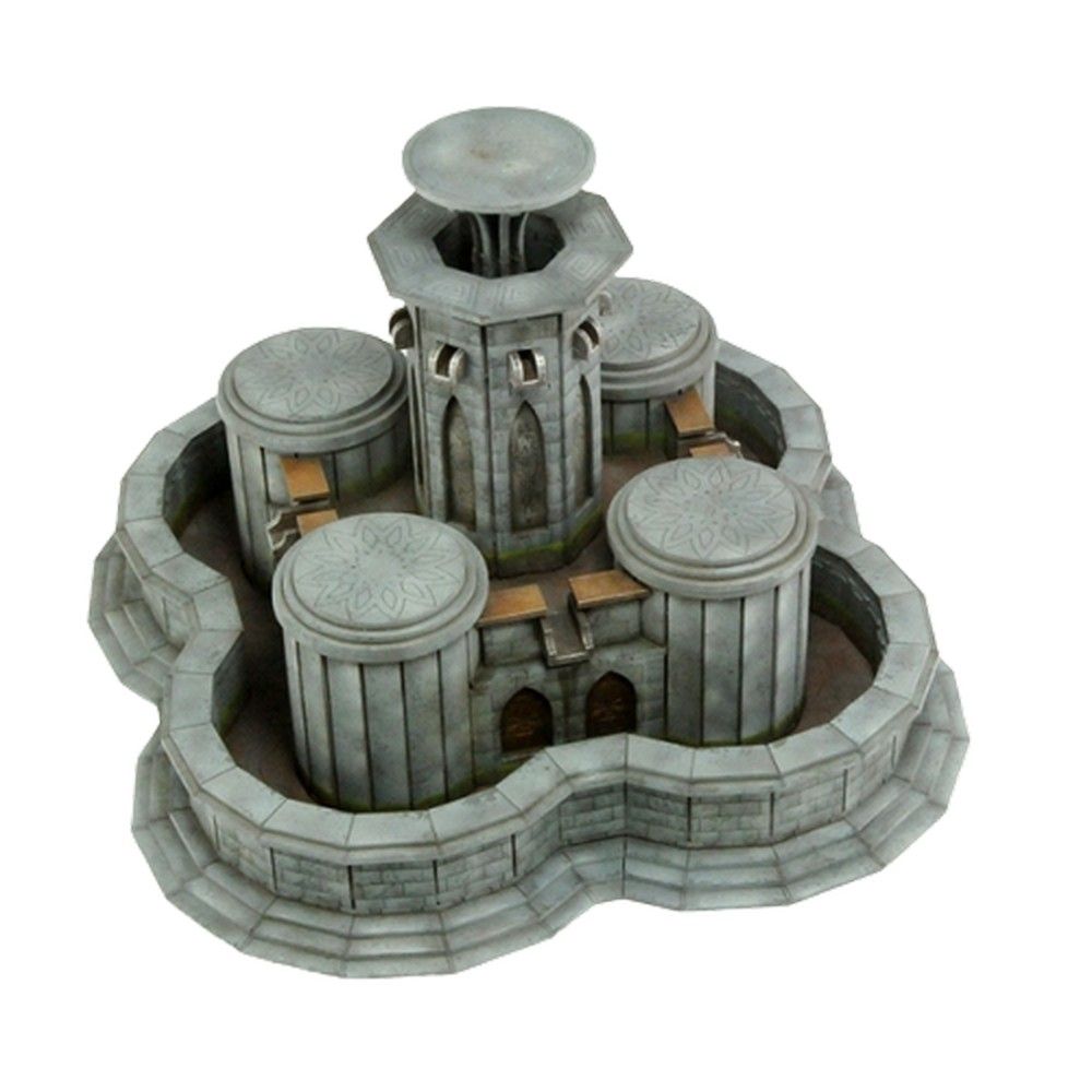 Hive City Grand Fountain
