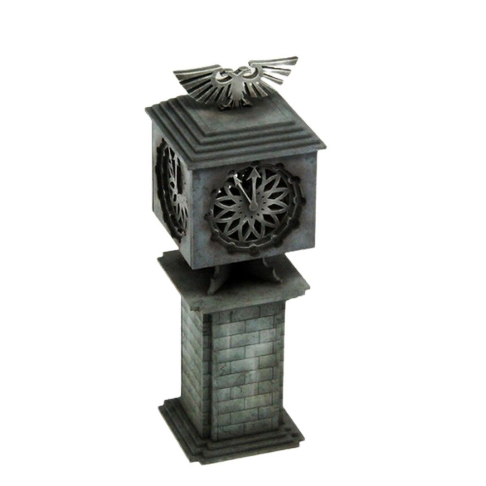 Hive City Street Clock