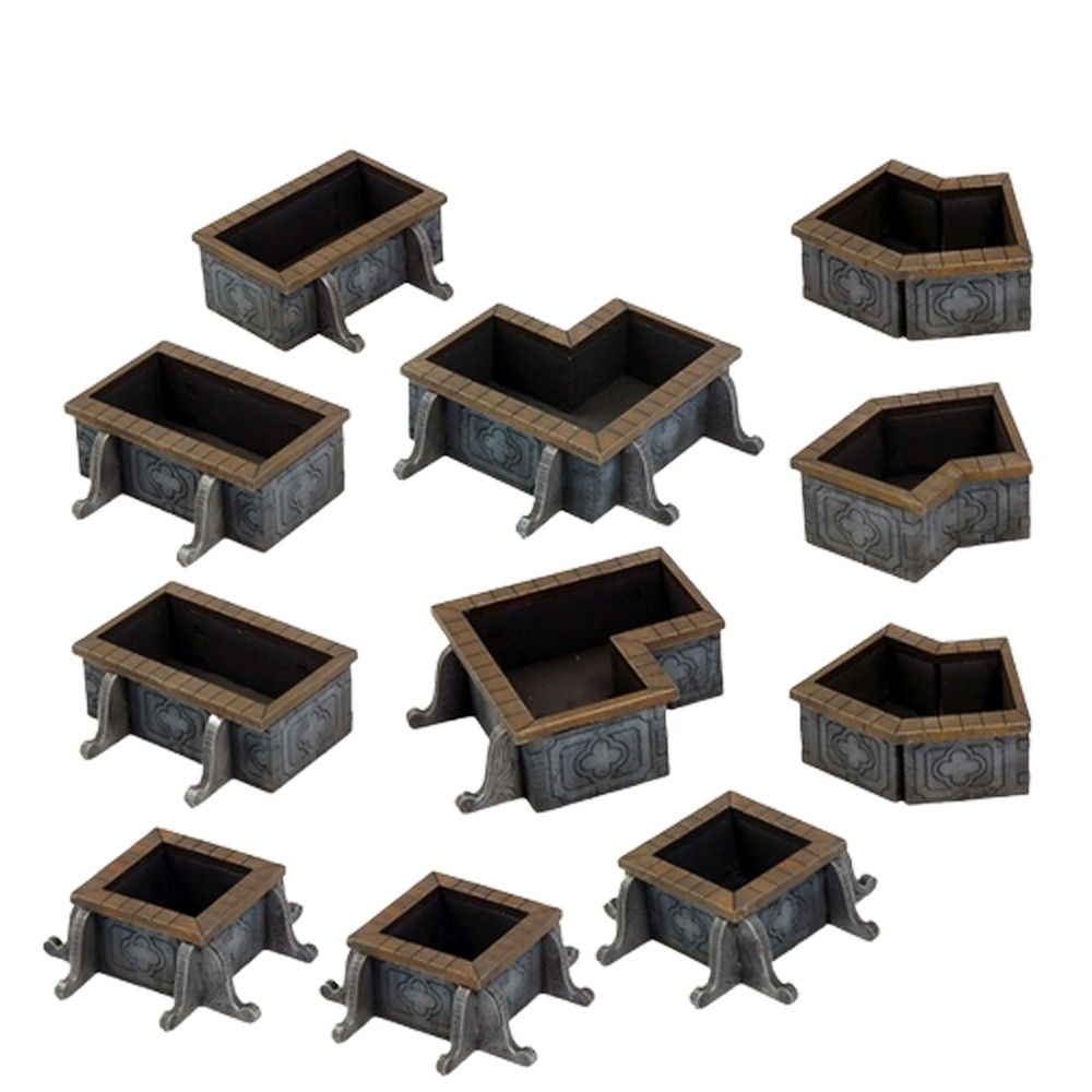 Hive City Planters