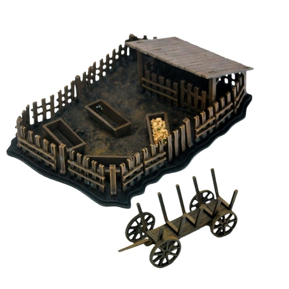 Poland 1939 Pigpen
