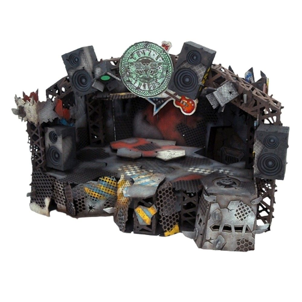 Orc 'Eavy Metal Stage