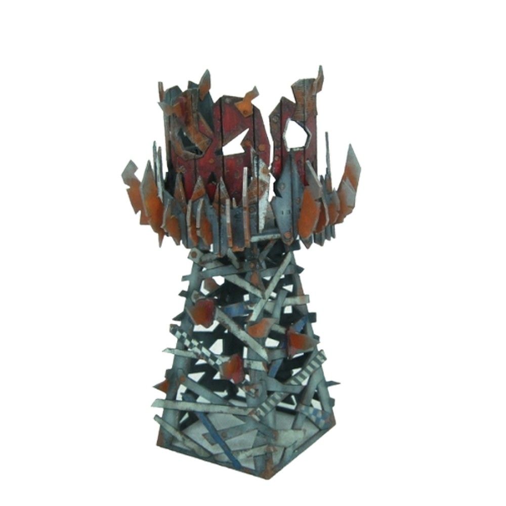 Ded 'Ard Dakka Tower