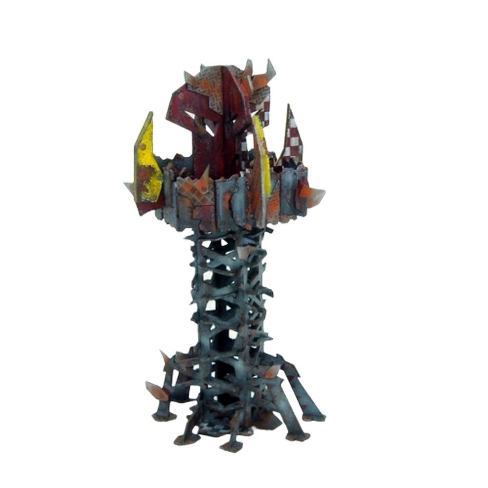 Boss Skulltower