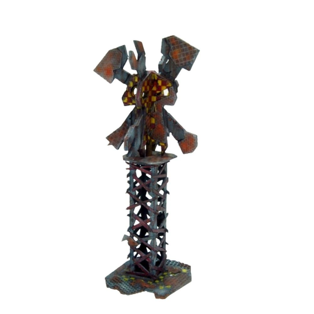 Mech-Boss Site Totem