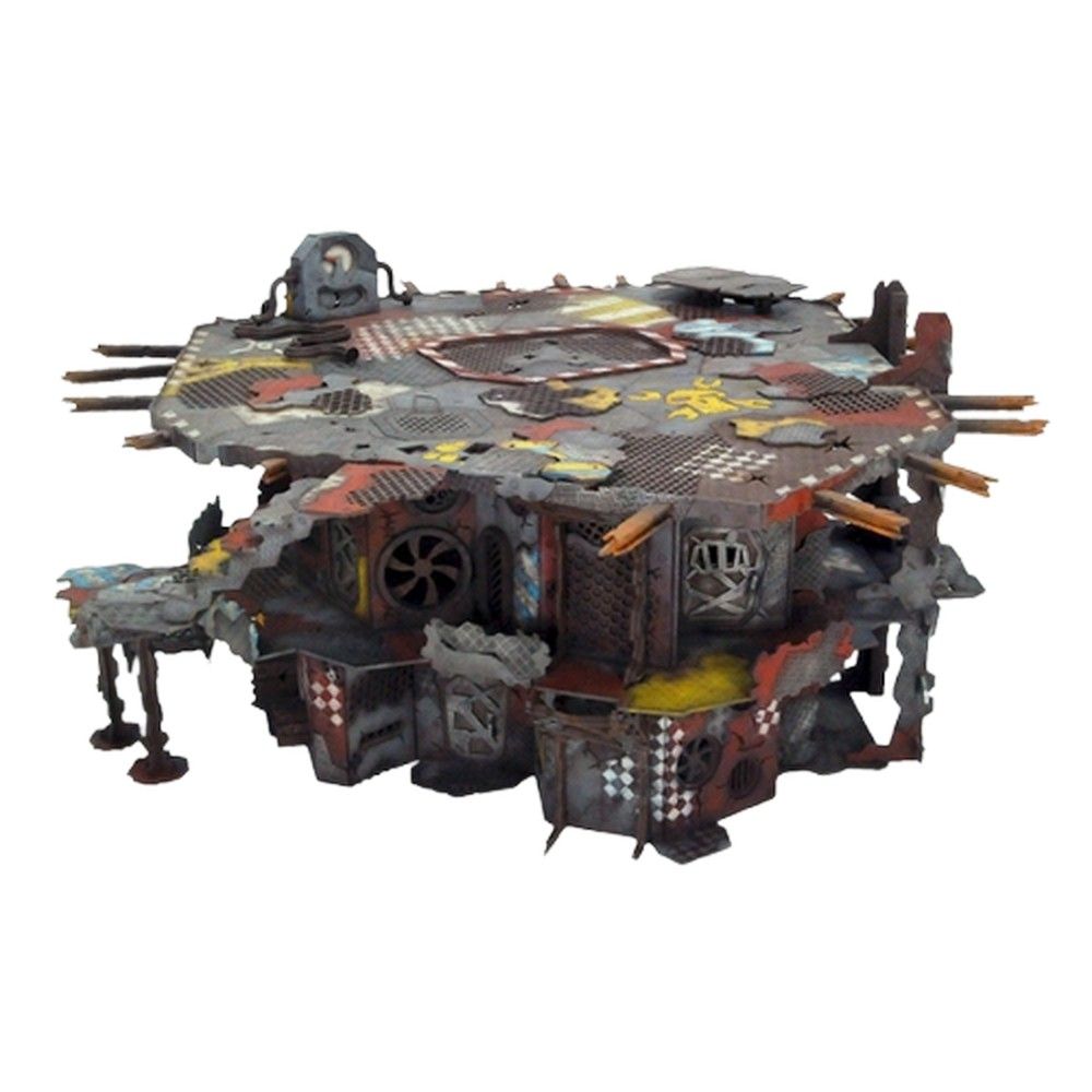 Kopta Landing Pad