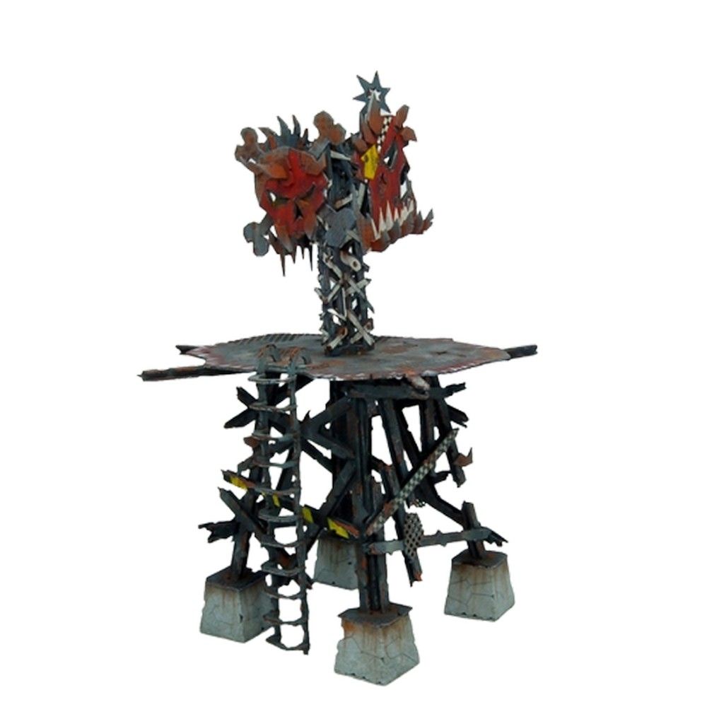 Orc Dakka Platform