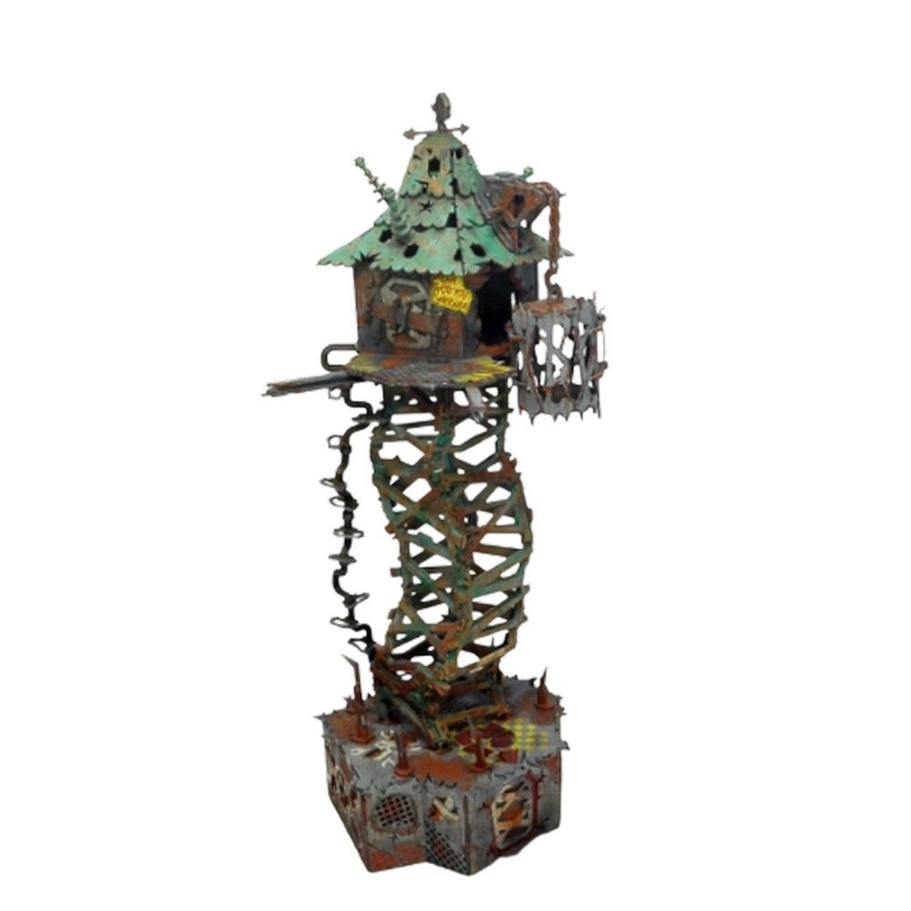 Orc Freak Tower