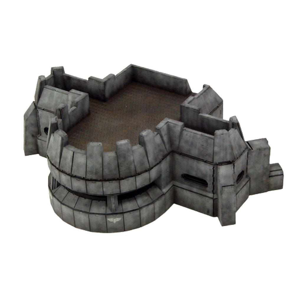 Imperial Sabbat Bunker