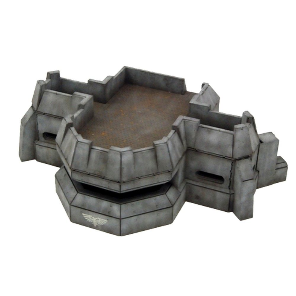 Imperial Martyrs Bunker