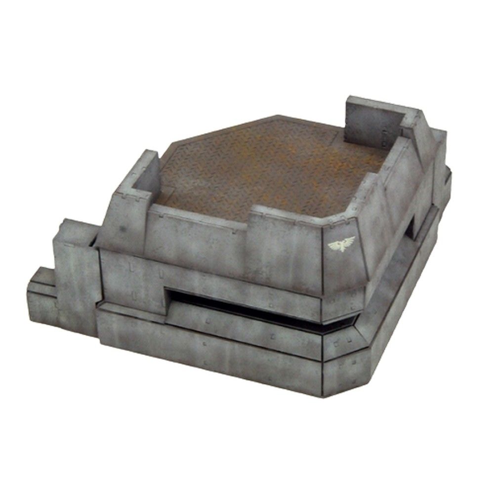 Imperial Command Bunker