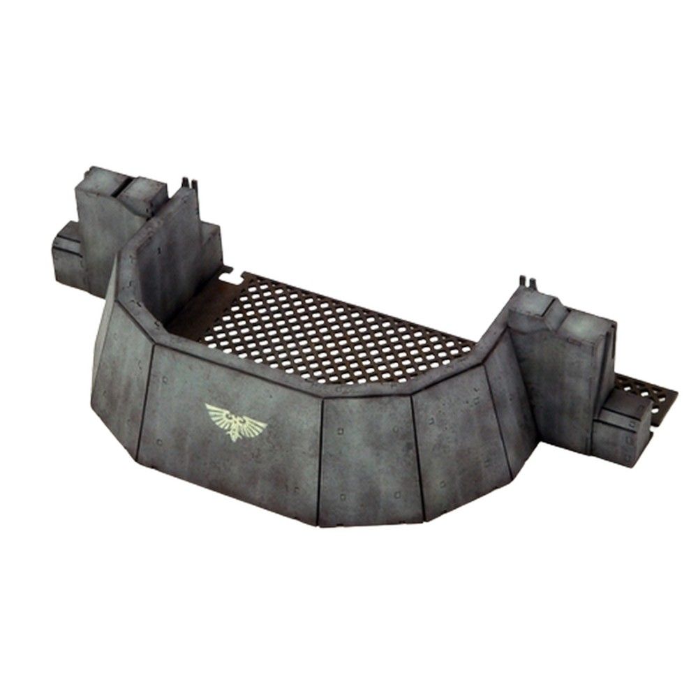 Imperatoris Tank Defense Position