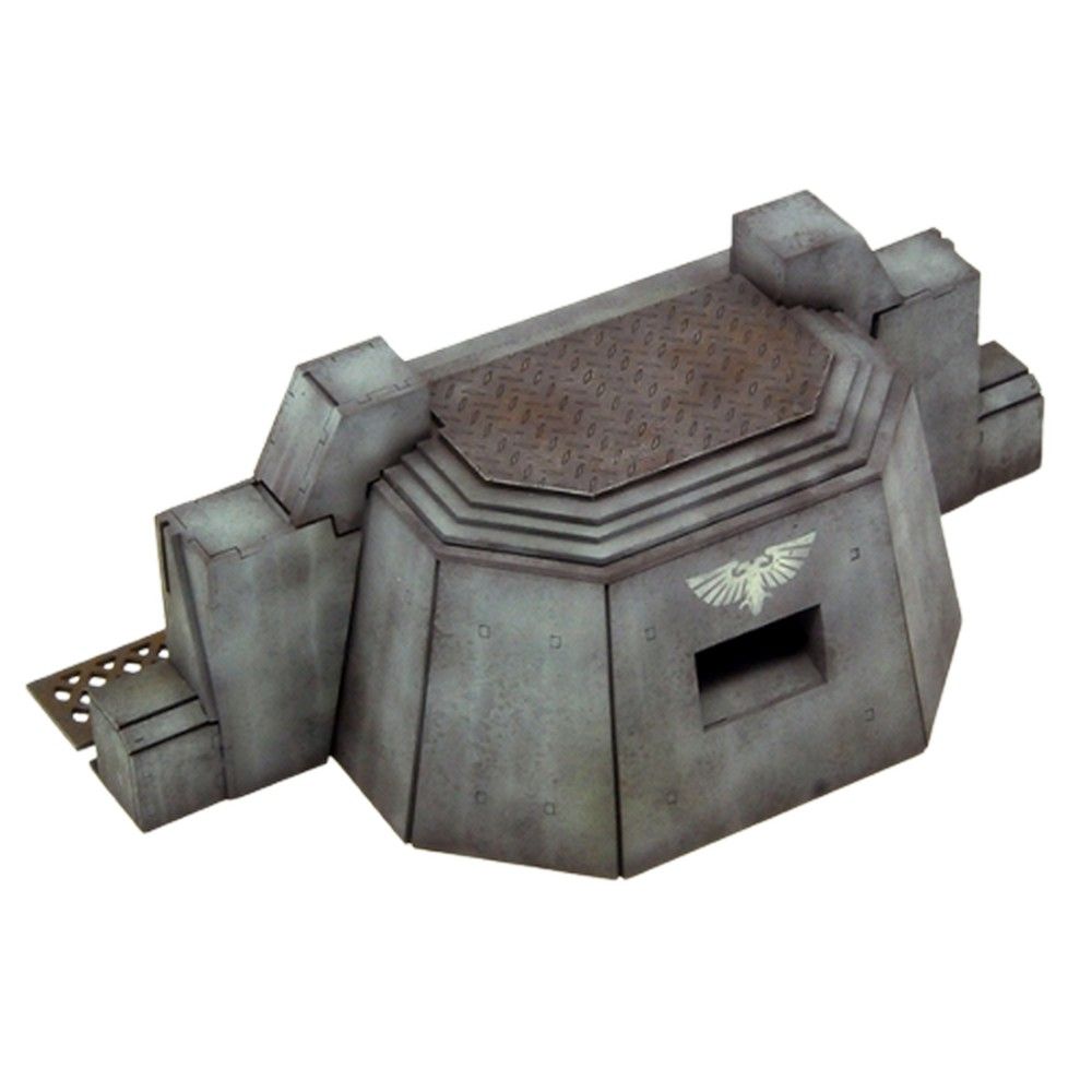 Gladius Sentry Gun Nest