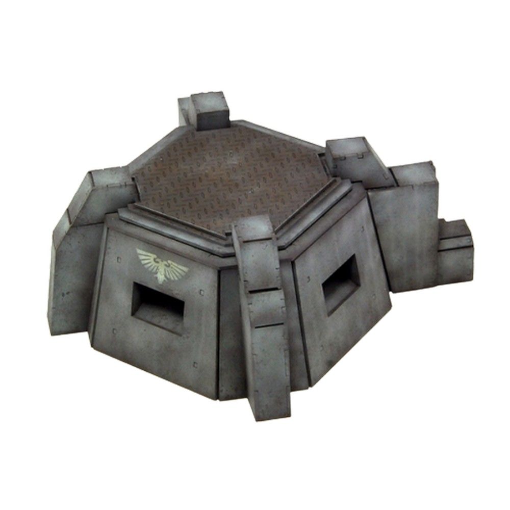 Tempestus Pillbox