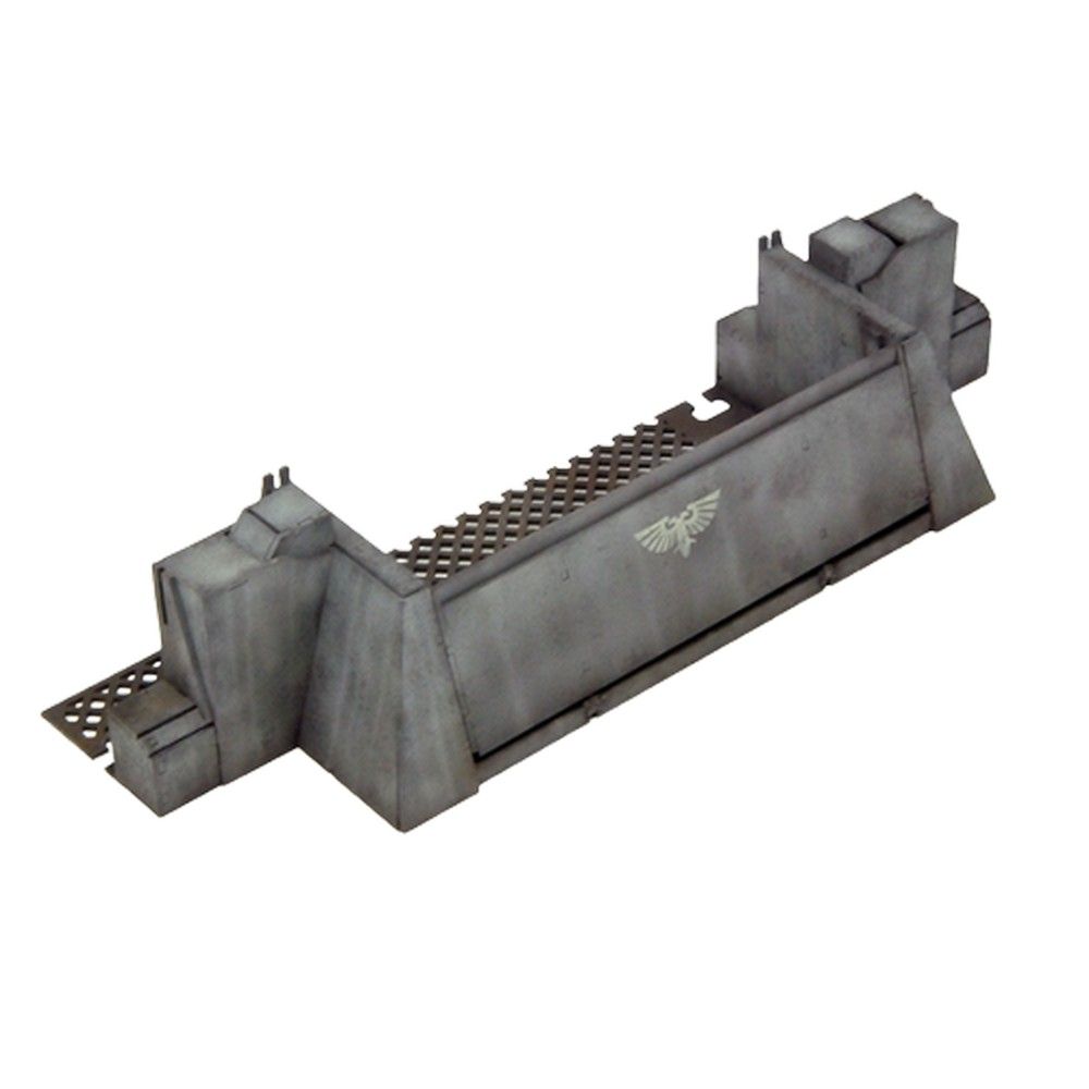 Castellan Tank Gate