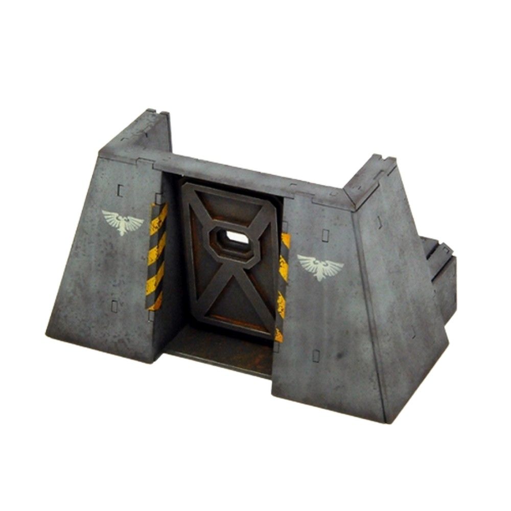 Aegis Breach Doors