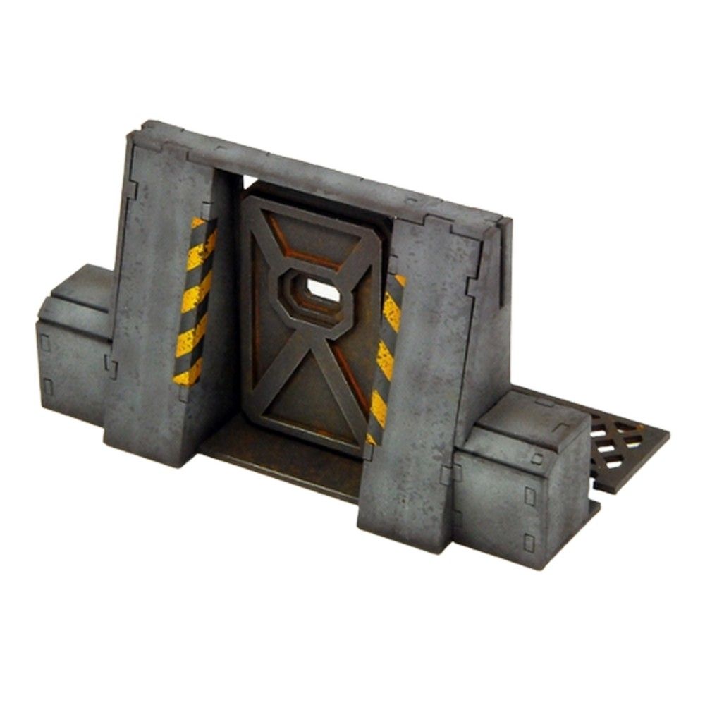 Imperial Defense Line: Gate
