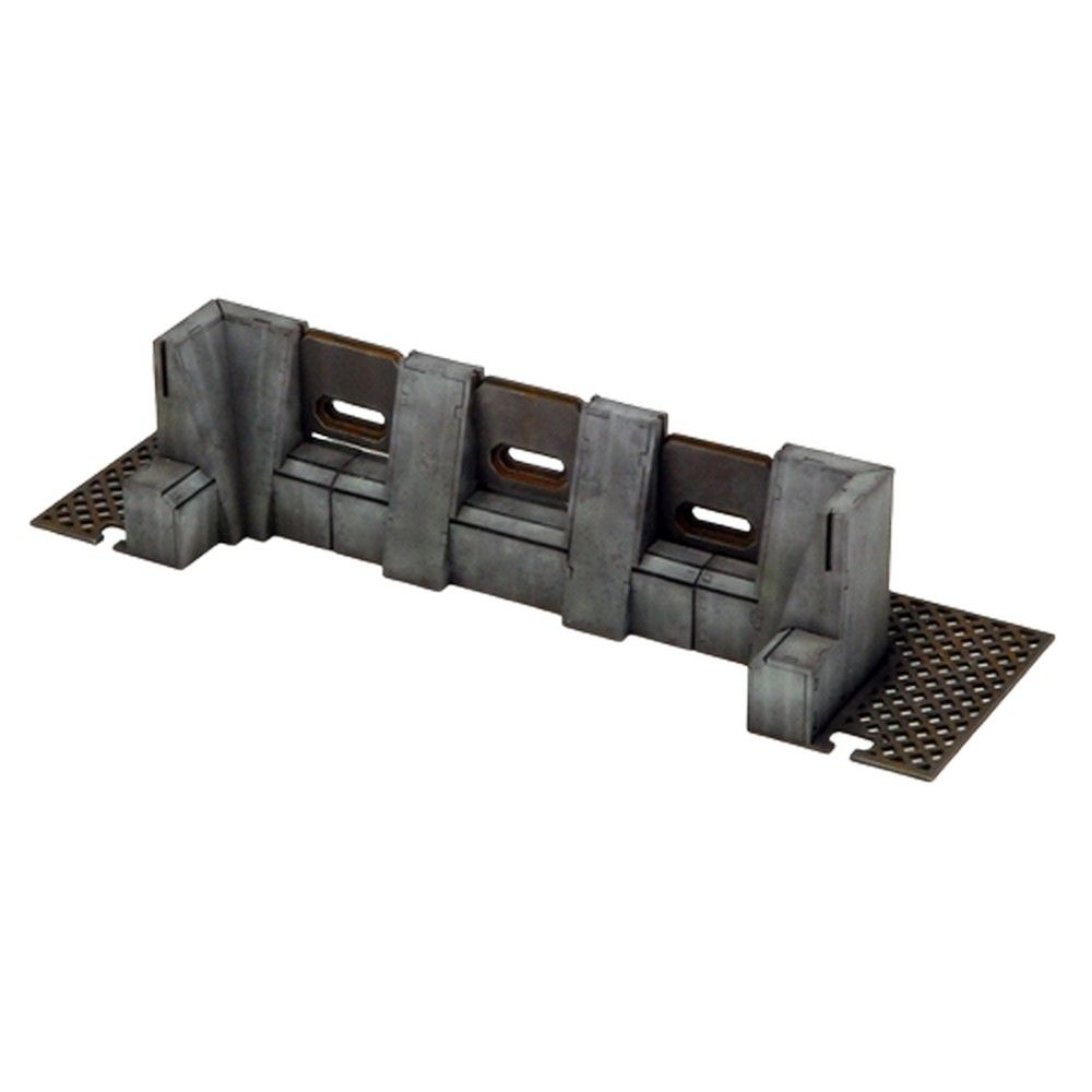 Imperial Defense Line: 90 Inner Wall