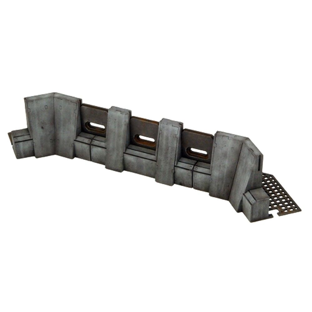 Imperial Defense Line: 45 Inner Wall
