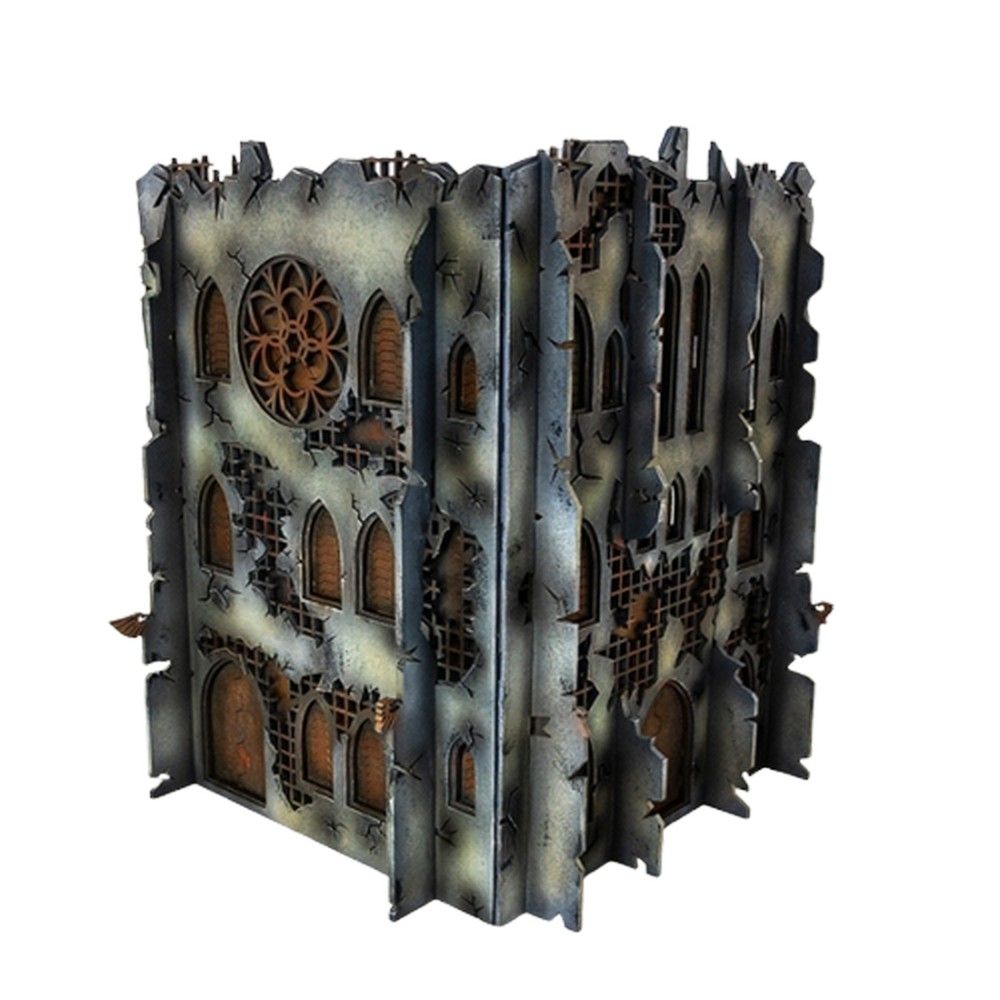 Ruined Habitat